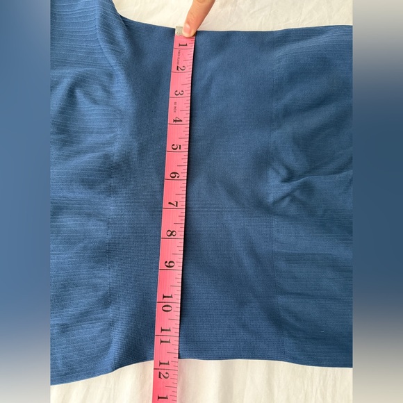 Amazon Essentials Dark Blue Halter Jumpsuit - Picture 4 of 5